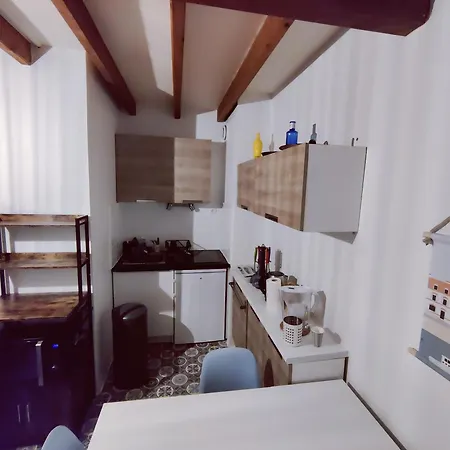 Duplex Confort 아파트