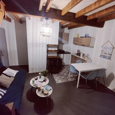 Duplex Confort * La Rochelle (Charente-Maritime)